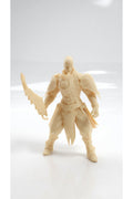 Metin2 Figür 10cm - 3D Baskı Savaşçı Karakter