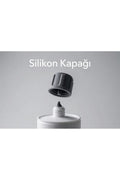 Silikon Kapağı - Kartuş ve Tüp Kapağı