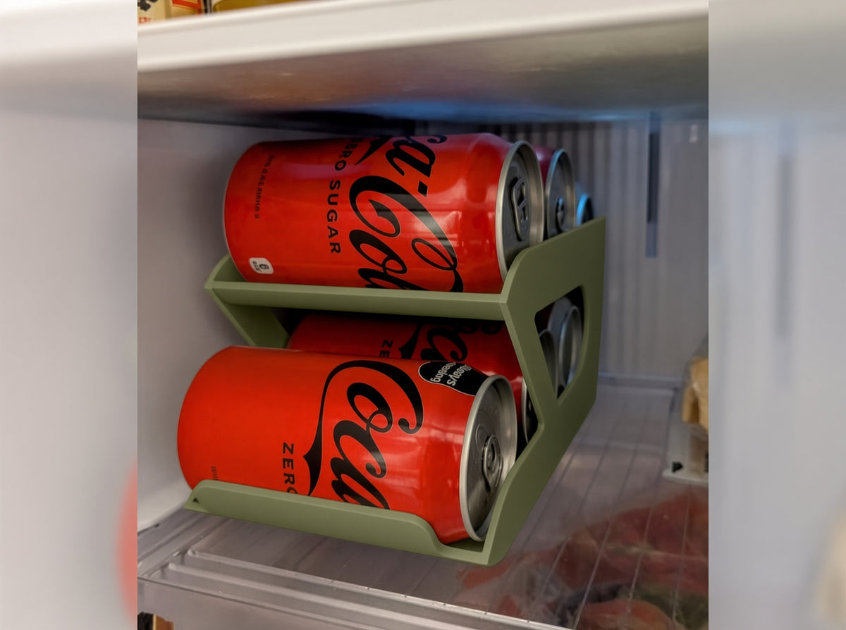 Buzdolabı Kutu Organizer - Haki