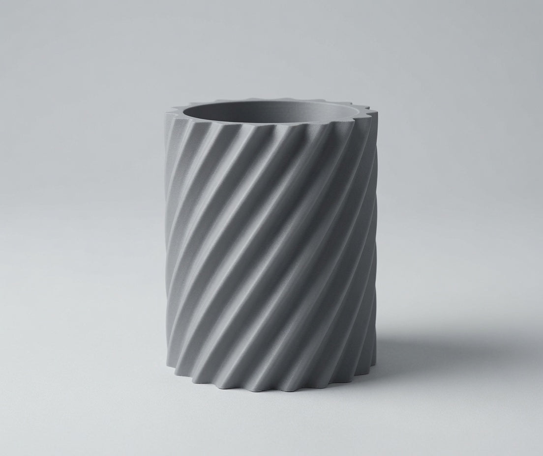 Spiral Tasarım Kalemlik - görsel 2