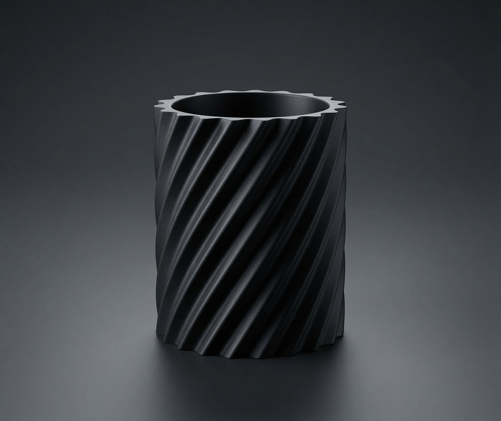 Spiral Tasarım Kalemlik - görsel 6
