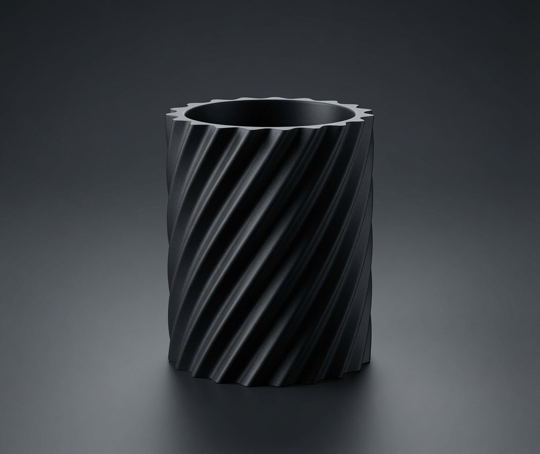 Spiral Tasarım Kalemlik - görsel 6