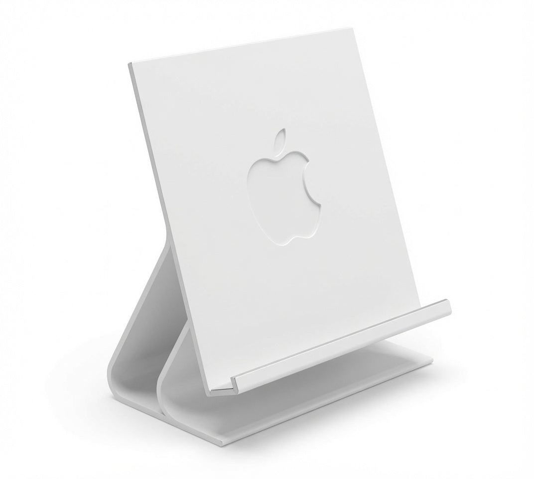 Tablet Standı - Beyaz