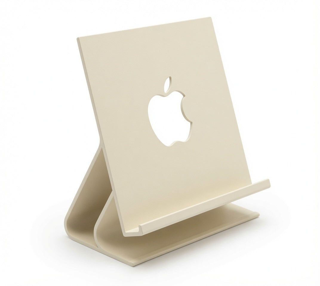 Tablet Standı - Krem