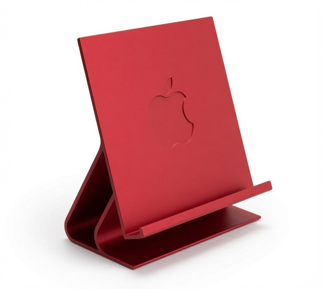 Tablet Standı - Kırmızı