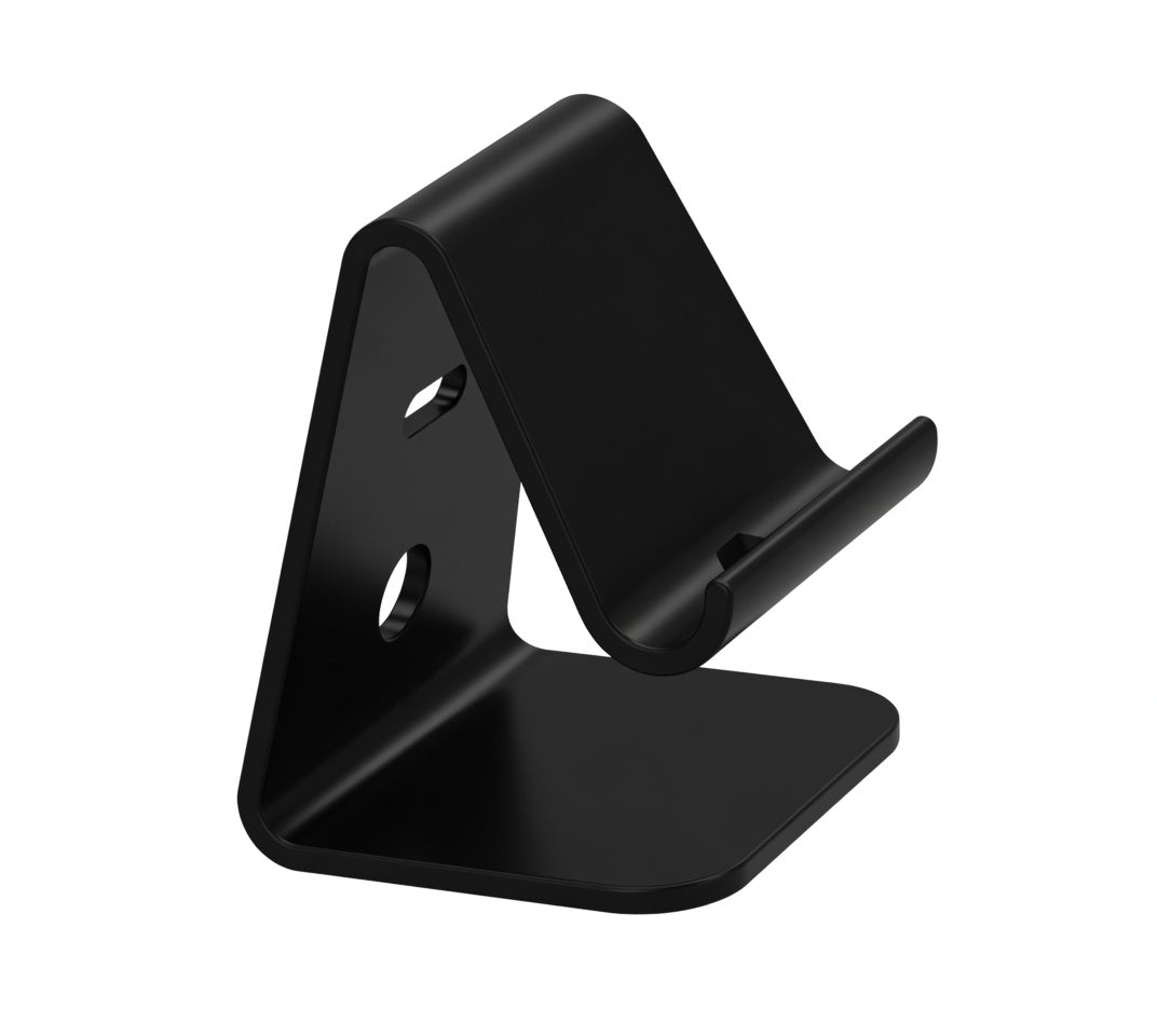 Minimalist Telefon Standı - Siyah