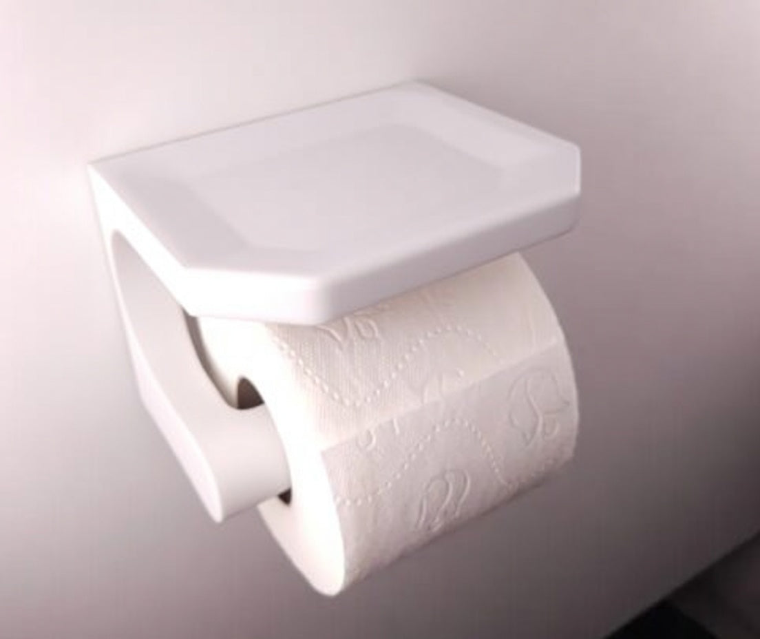 Tuvalet Kağıdı Tutucu - görsel 1