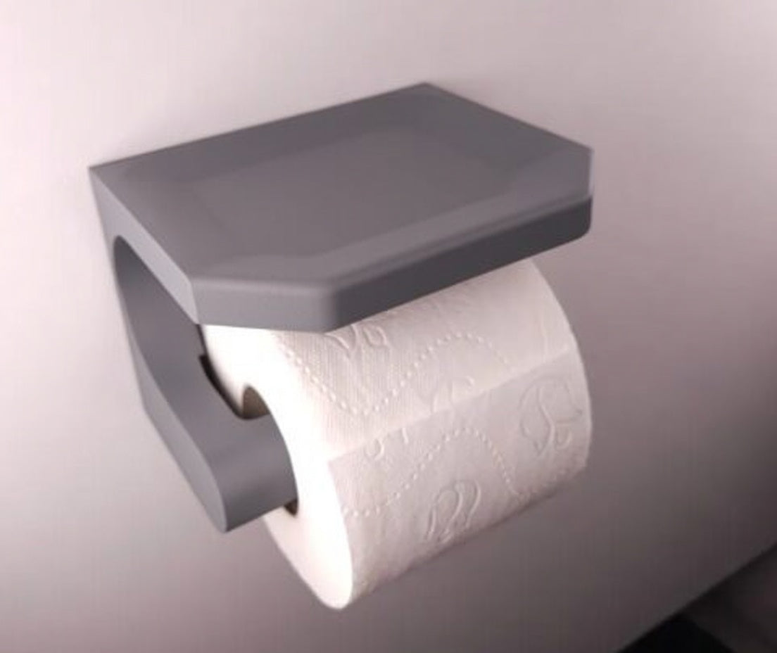 Tuvalet Kağıdı Tutucu - görsel 2